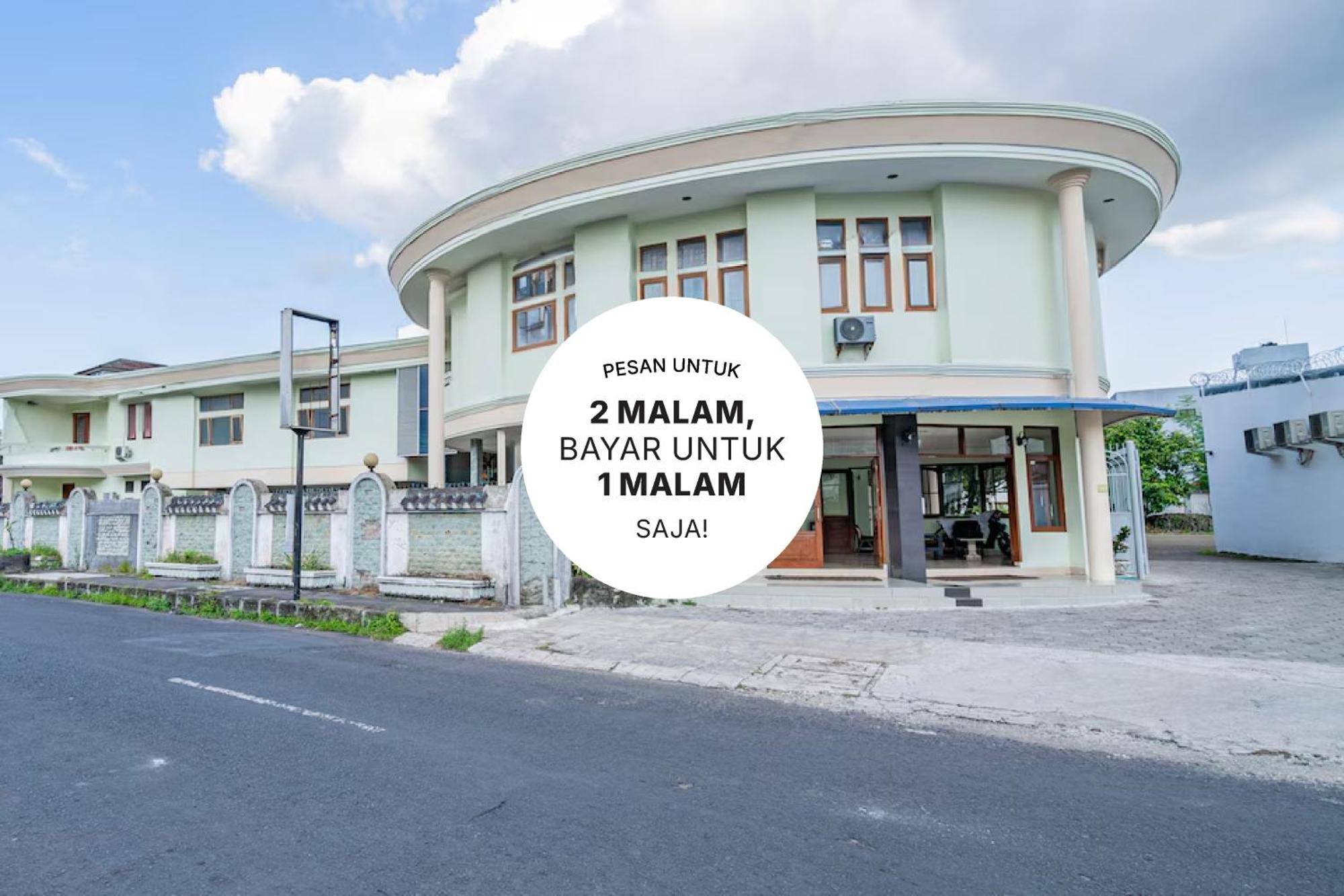 Collection O Tasikmalaya Near Stadium Wiradadaha Formerly Hotel Abadi المظهر الخارجي الصورة